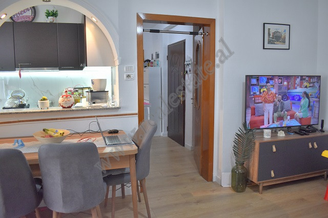 One bedroom apartment for sale near ferit xhajko street, in Tirana, albania