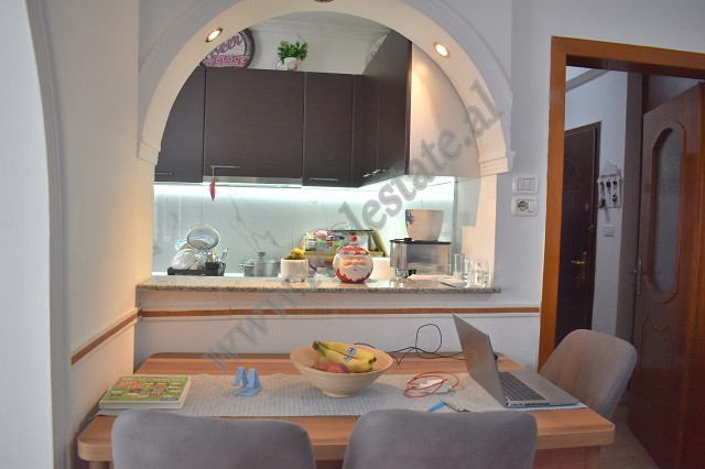 One bedroom apartment for sale near ferit xhajko street, in Tirana, albania