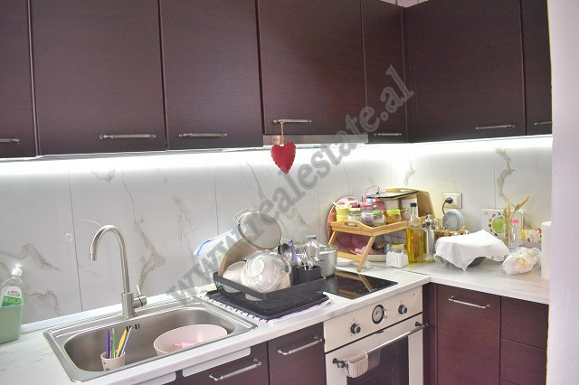 One bedroom apartment for sale near ferit xhajko street, in Tirana, albania