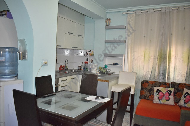 Einzimmerwohnung zum verkauf in der nähe der hoxha tahsim straße, in Tirana, albanien (4)