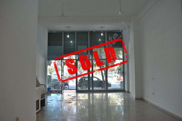 Commercial space for sale in Astir area in Tirana, albania