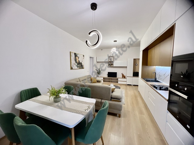 Zweizimmerwohnung zur miete im don bosko-viertel in Tirana, albanien (3)
