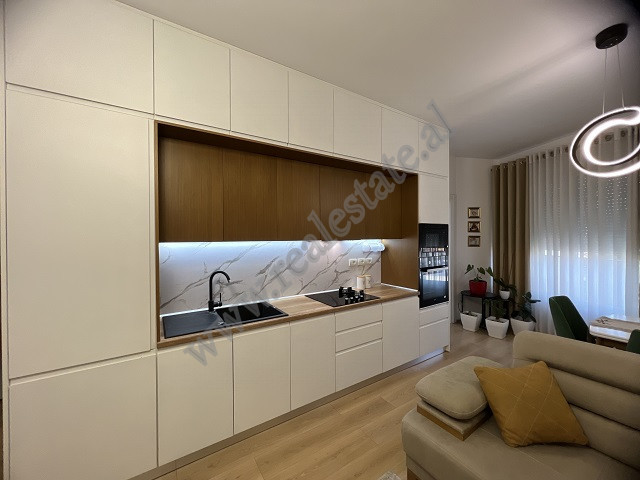 Zweizimmerwohnung zur miete im don bosko-viertel in Tirana, albanien (5)
