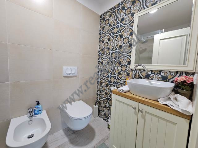 Modern apartament për qira në kodra e diellit residence në Tiranë