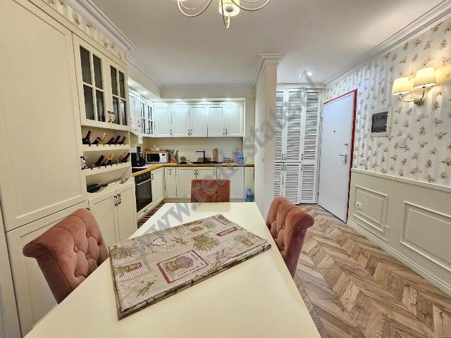 Modern apartament për qira në kodra e diellit residence në Tiranë