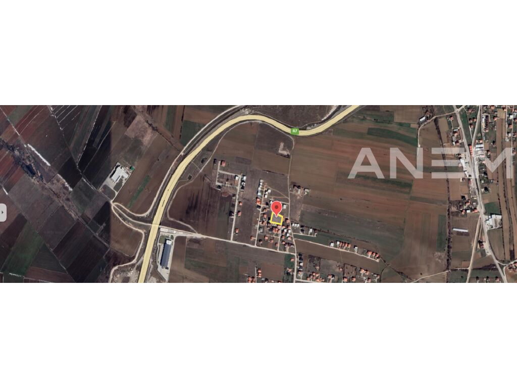 Tokë në shitje 18.76 ari në bardhosh