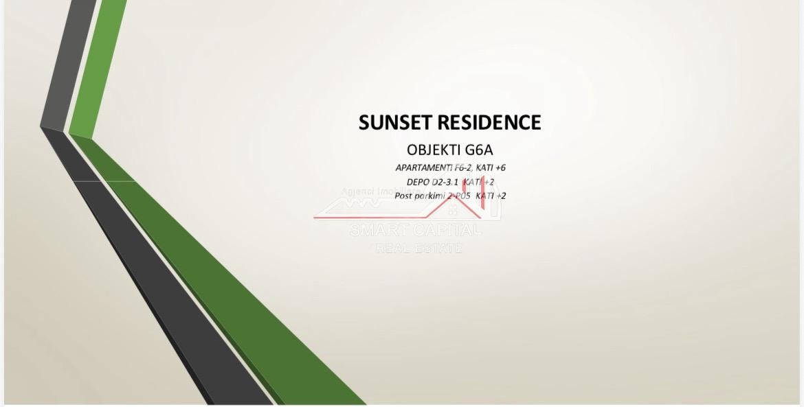 Sunset residence green coast
