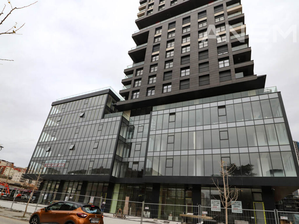 Oficina en alquiler 500m² en el barrio Lakrishtë - prime residence