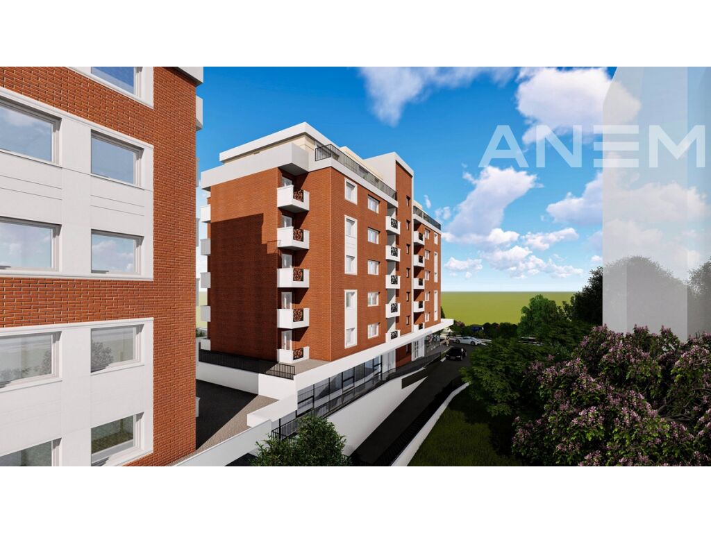 Appartamento in vendita di 117 metri quadrati nel quartiere kalabria