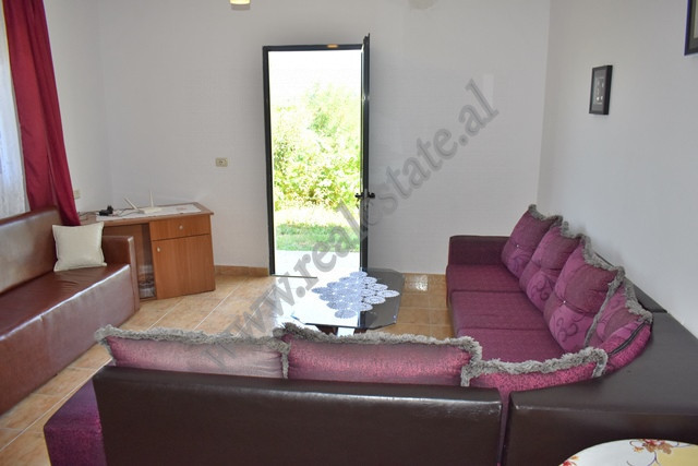 Appartement une chambre à louer dans la zone Sauk à Tirana, albanie (2)