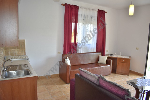 Appartement une chambre à louer dans la zone Sauk à Tirana, albanie (3)