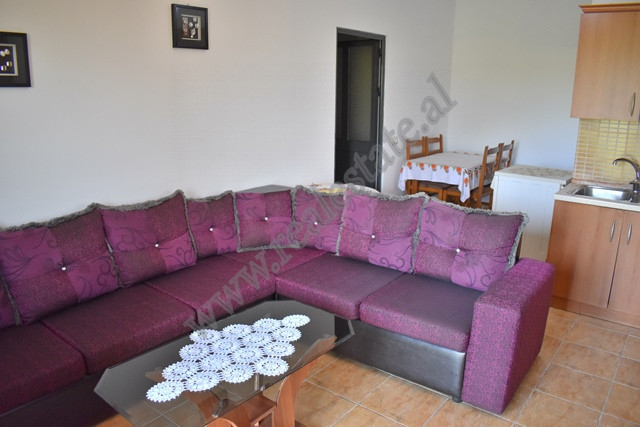 Appartement une chambre à louer dans la zone Sauk à Tirana, albanie (5)