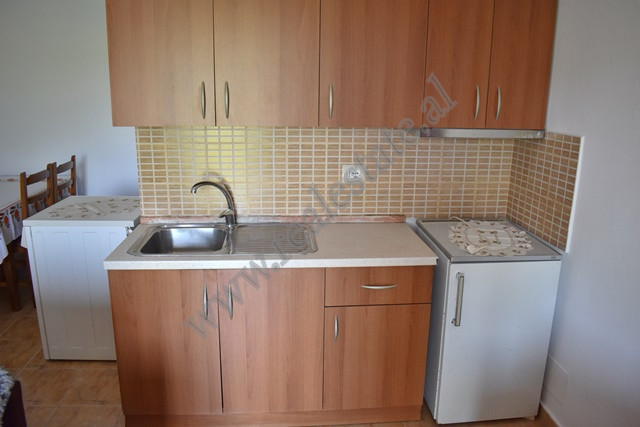 Appartement une chambre à louer dans la zone Sauk à Tirana, albanie (6)