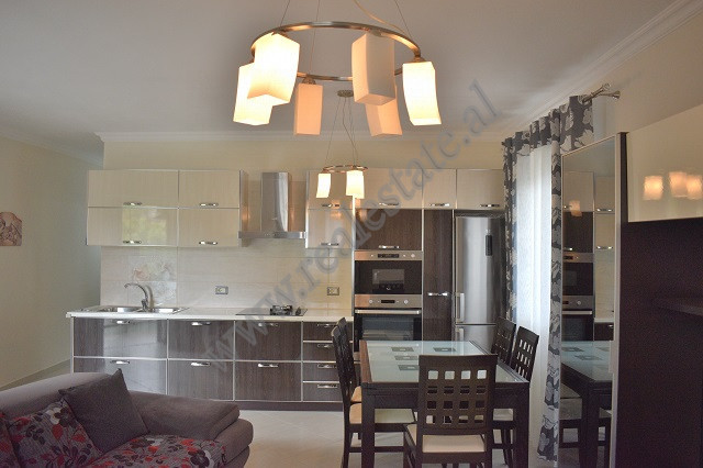 Apartamento de dois quartos para alugar na rua gramoz pashko, em Tirana, albânia (5)