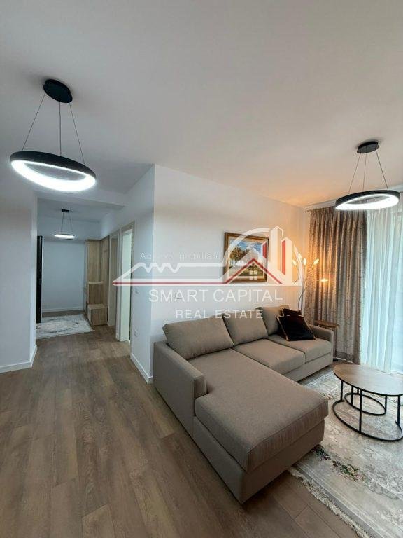 Apartament me qira 1+1 lungomare vija e dyte!