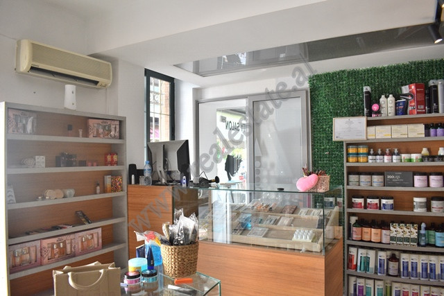 Commercial space for rent in Blloku area in Tirana, albania