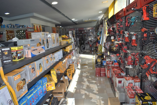 Commercial space for sale near durresi street in Tirana, albania