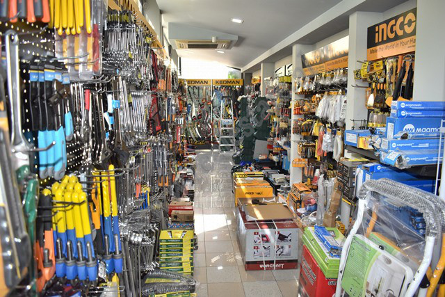 Commercial space for sale near durresi street in Tirana, albania (2)