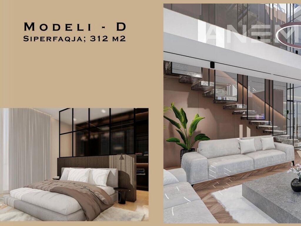 Maison à vendre 312m² à Çagllavicë