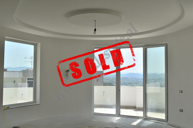Apartament me dy dhoma gjumi për shitje në linzë në Tiranë, shqipëri
