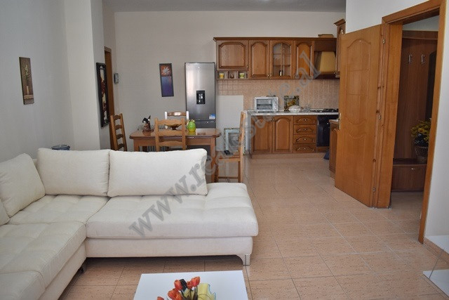 Apartament me dy dhoma gjumi për qira në qendër të tiranës, shqipëri (4)