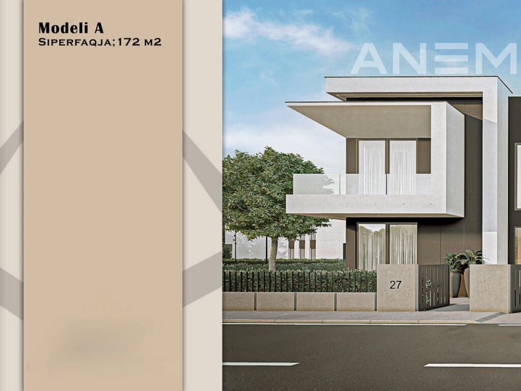 Casa à venda 172m² em Çagllavicë