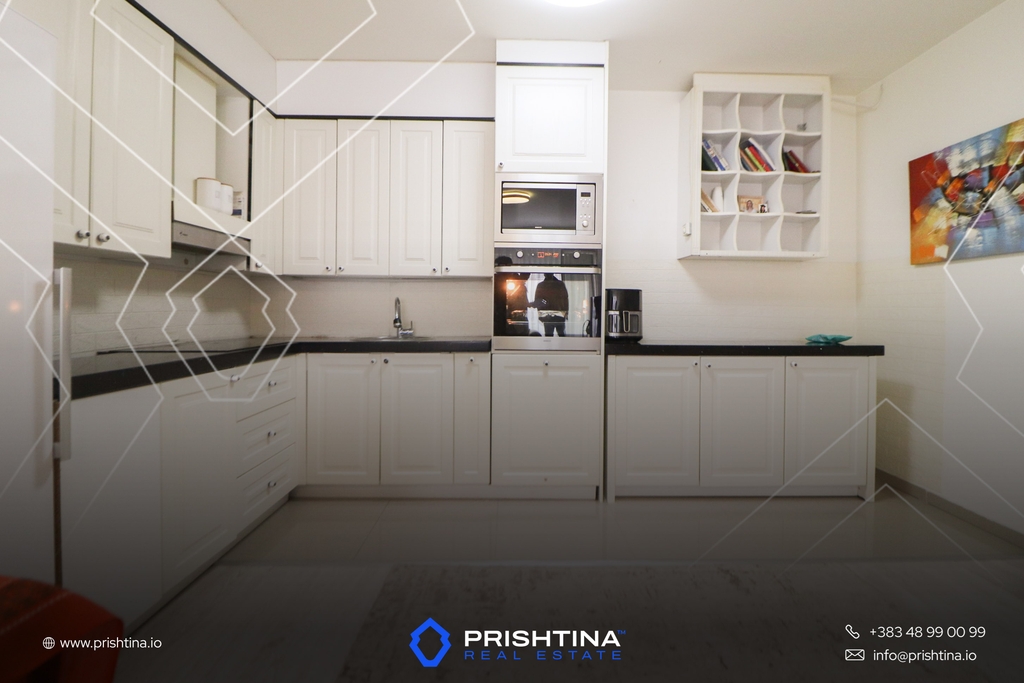 Apartamento à venda 128,3m² em Fushë Kosovë (2)