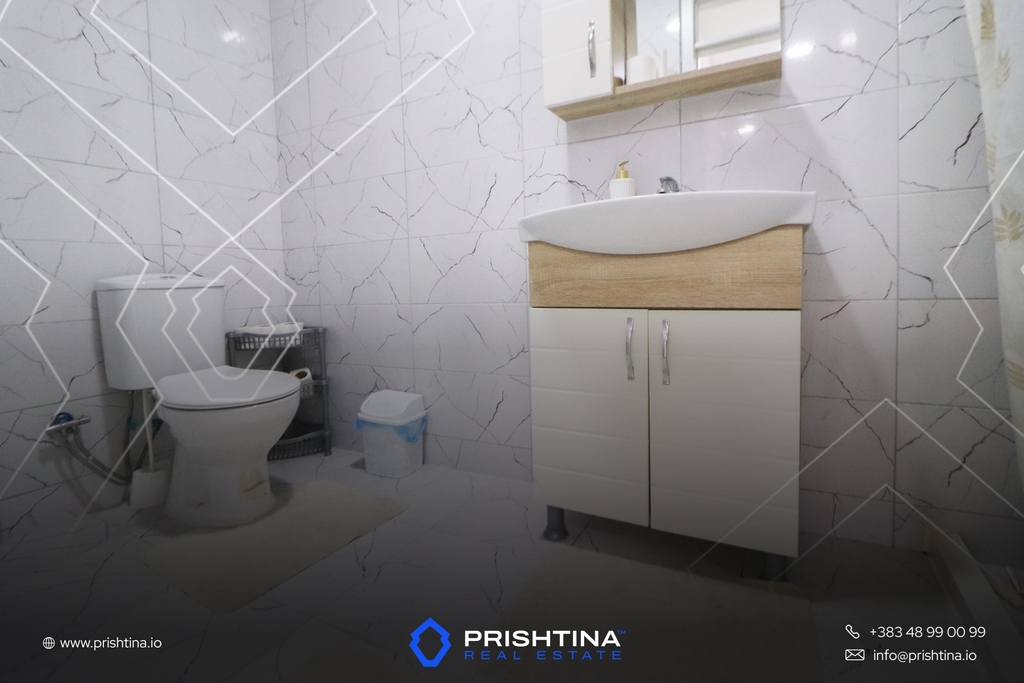 Apartamento à venda 128,3m² em Fushë Kosovë (8)