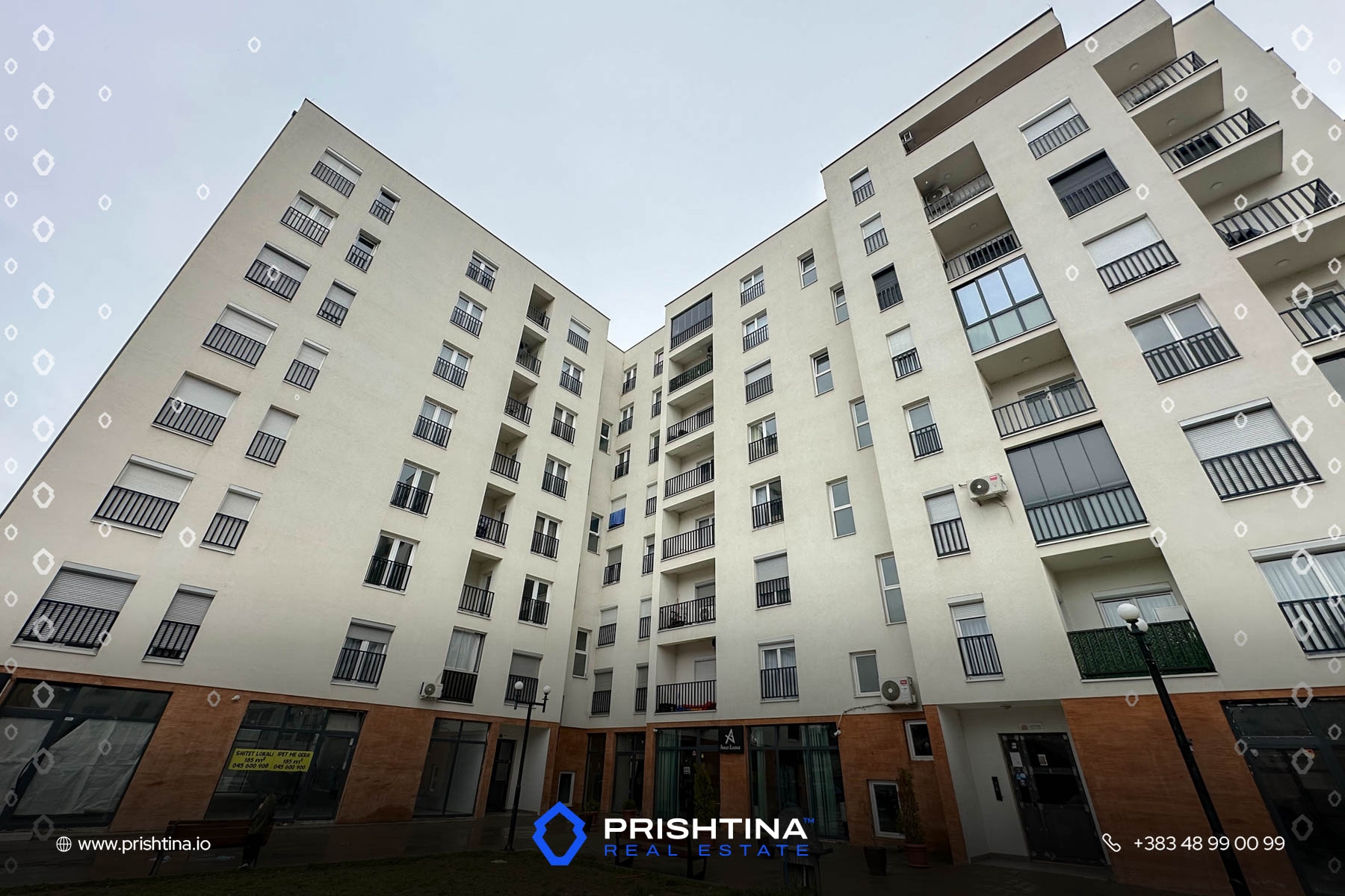 Banesë me shitje në Fushë Kosovë 63m²