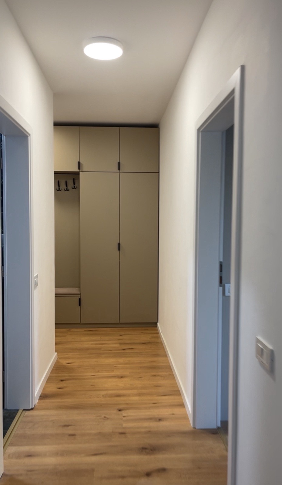 Apartment for rent 2+1 in lagjen Prishtina e Re