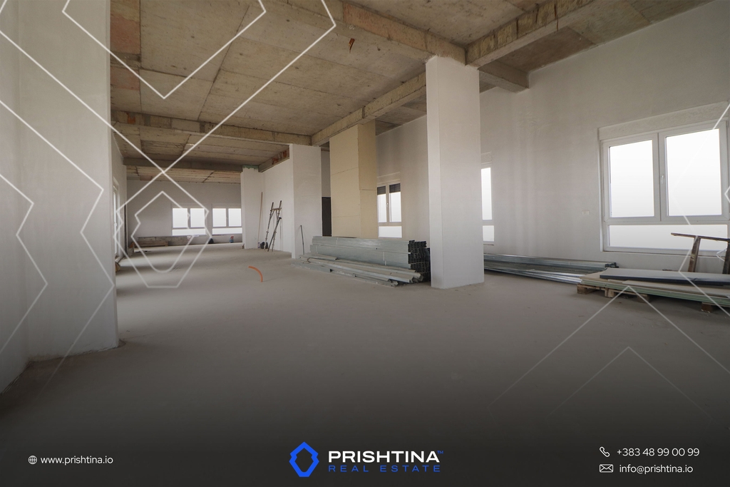 Attico in vendita 263m² + 151m² terrazza su via c