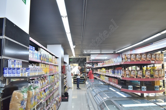 Gewerbefläche zum verkauf in der nähe des zhan d ark boulevard in Tirana, albanien (7)