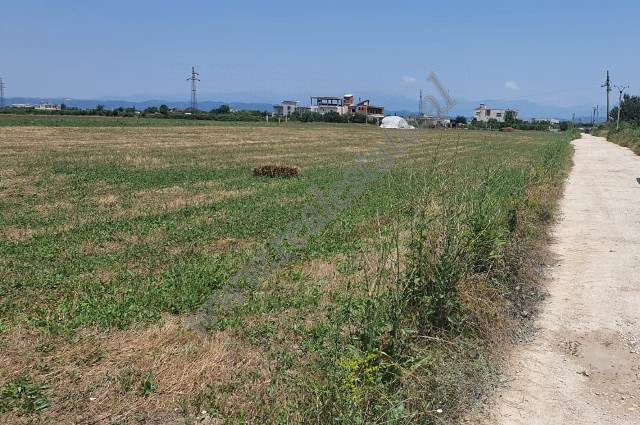 Terreno in vendita nell'area di fllake a durres, albania