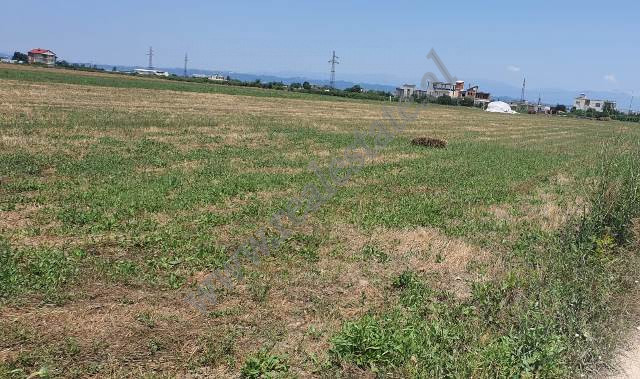 Terreno in vendita nell'area di fllake a durres, albania (2)
