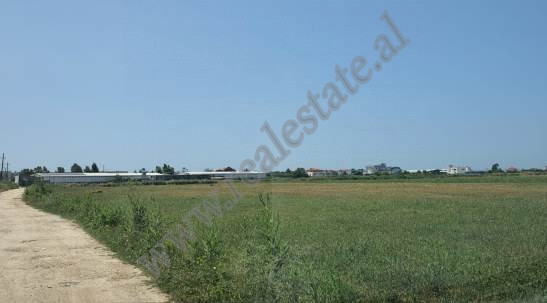 Terreno in vendita nell'area di fllake a durres, albania (4)