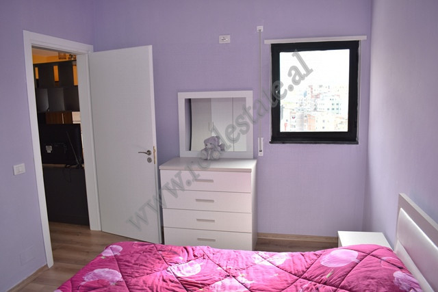 Apartamento de un dormitorio en alquiler cerca de la calle dibra en Tirana, albania (5)
