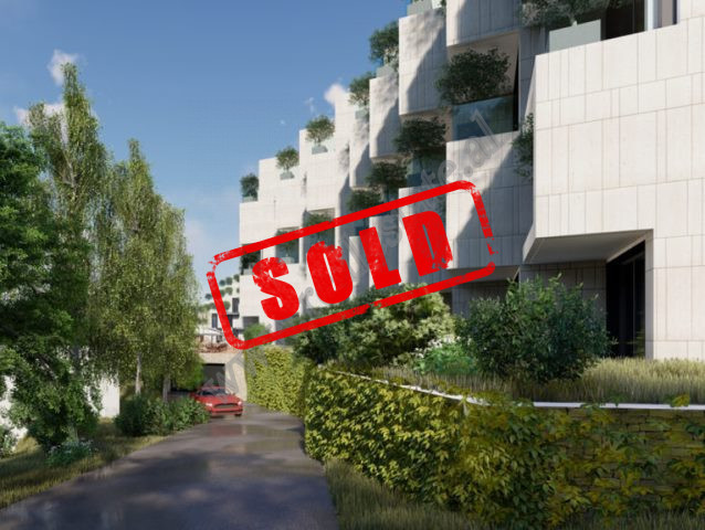 Appartement avec deux chambres en bord de mer à vendre à Saranda, albanie
