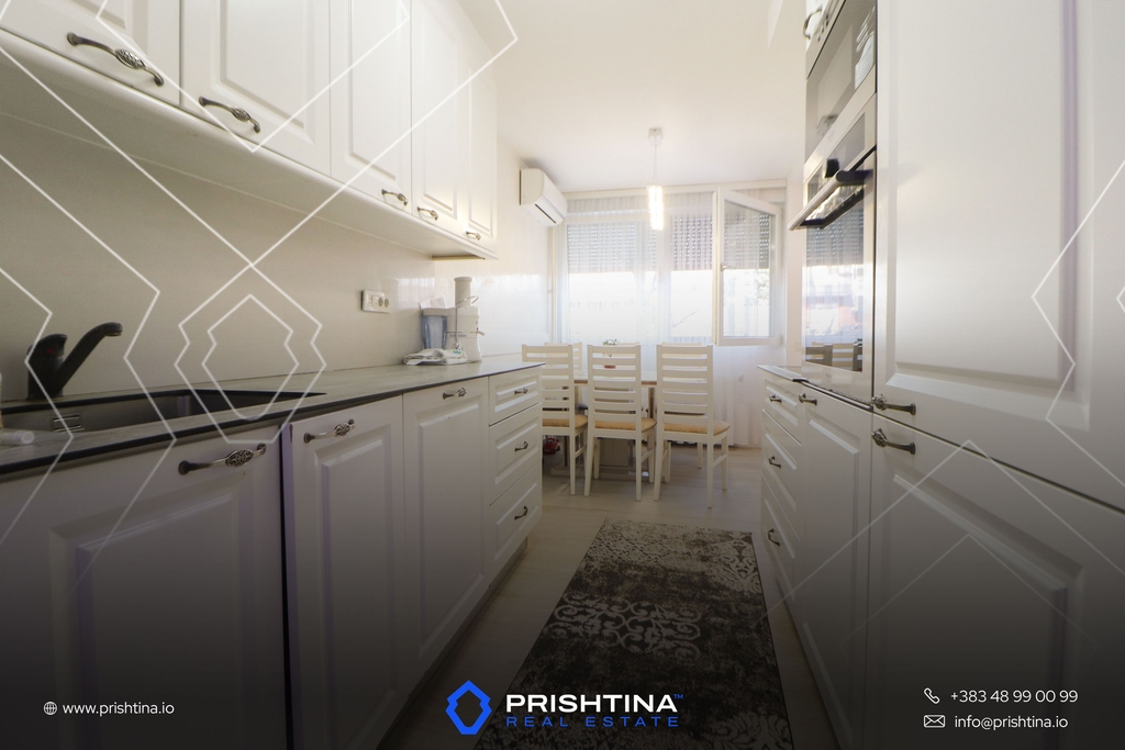 Apartment for rent 125m² in dardani (2)