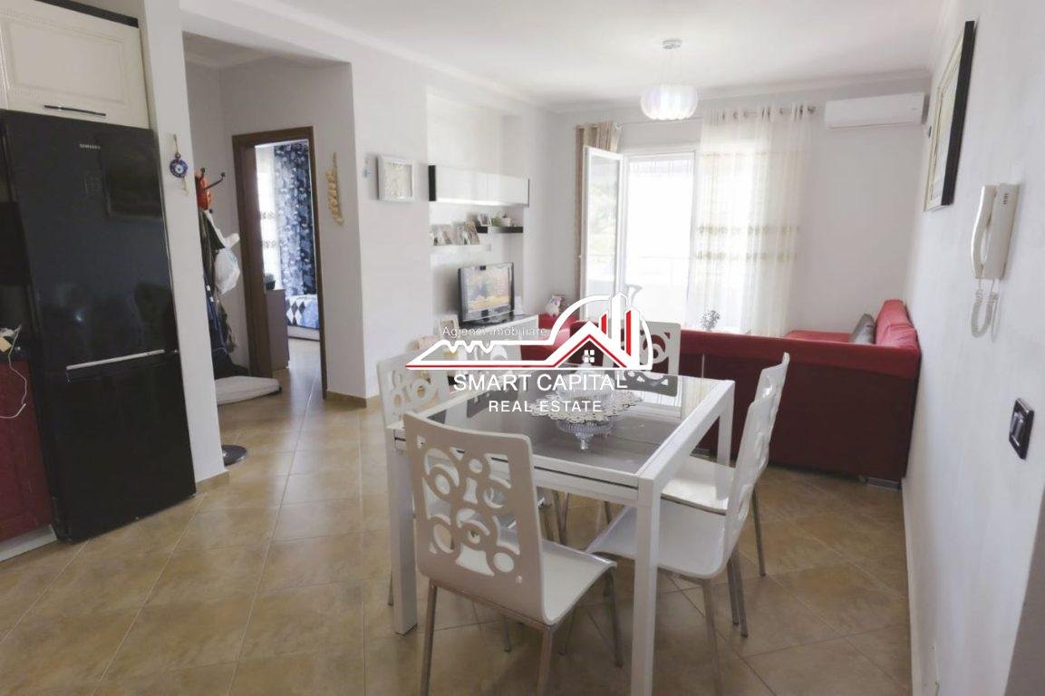 Apartamento en venta 2+1 – Calle dhimitër konomi, Vlorë!