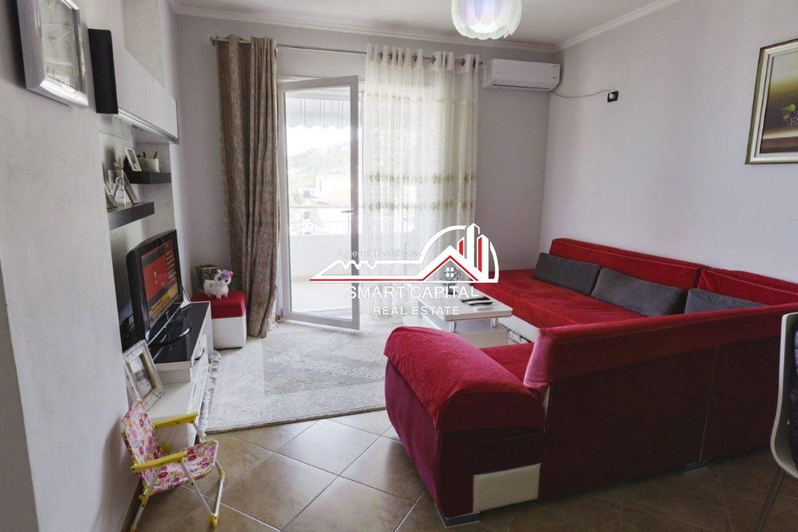 Wohnung zu verkaufen 2+1 – Dhimitër konomi strasse, Vlorë!