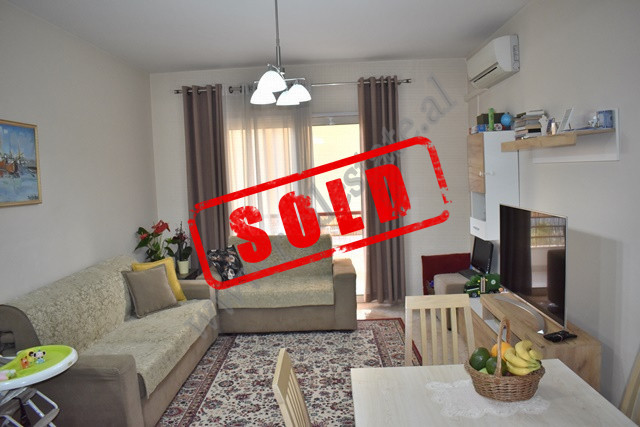 Apartamento de un dormitorio en venta en la zona de don bosko en Tirana