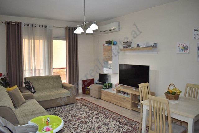 Apartamento de un dormitorio en venta en la zona de don bosko en Tirana (2)