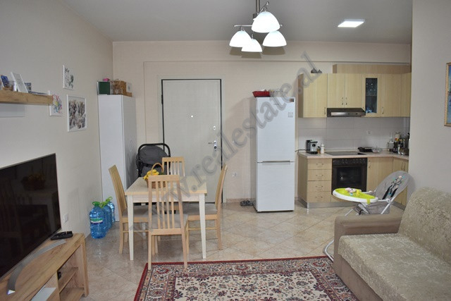 Apartamento de un dormitorio en venta en la zona de don bosko en Tirana (3)