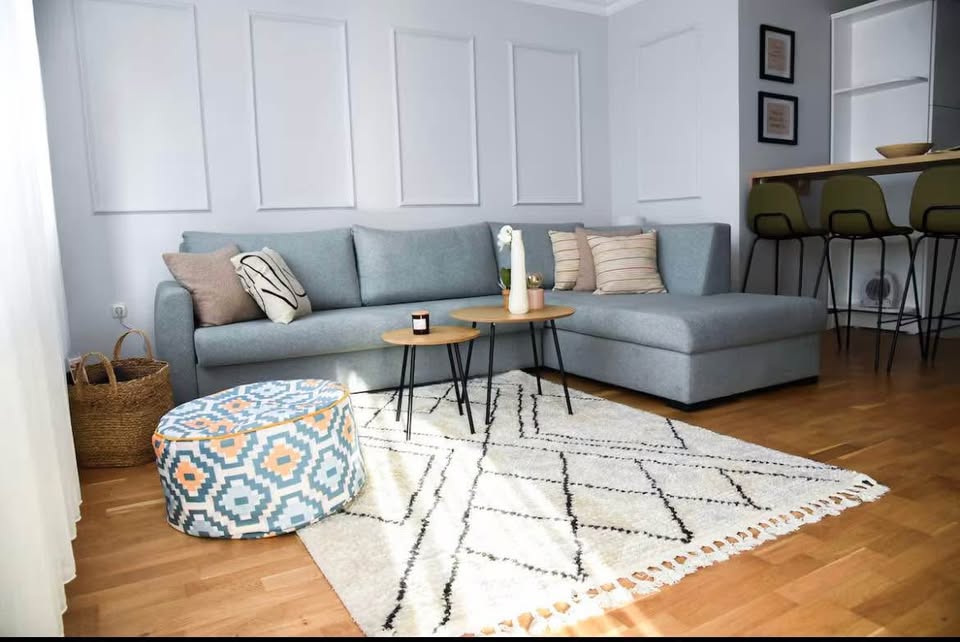 Apartamento 1+1 en alquiler en Bregu i Diellit