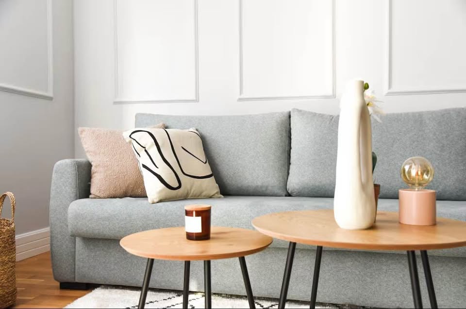 Apartamento 1+1 en alquiler en Bregu i Diellit