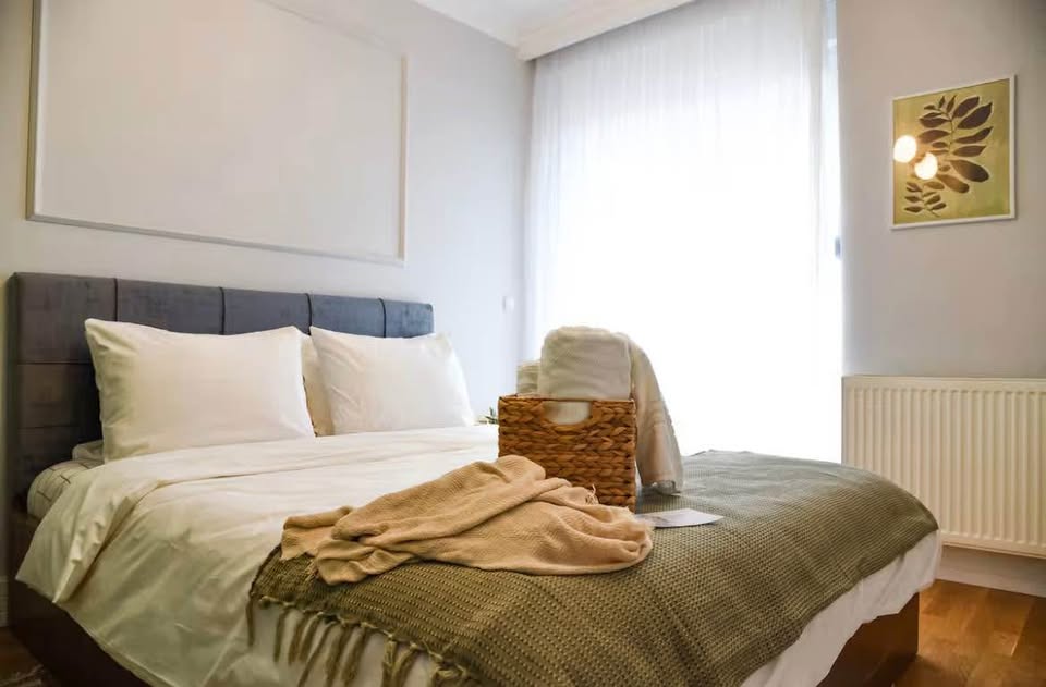 Apartamento 1+1 en alquiler en Bregu i Diellit