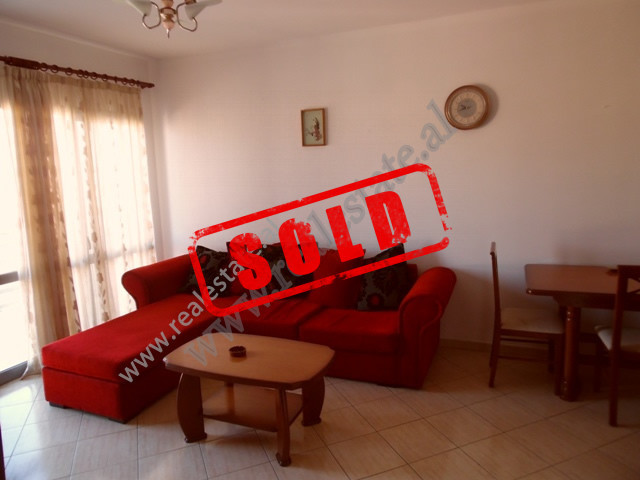 One bedroom apartment for sale at zogu i zi area in Tirana, albania