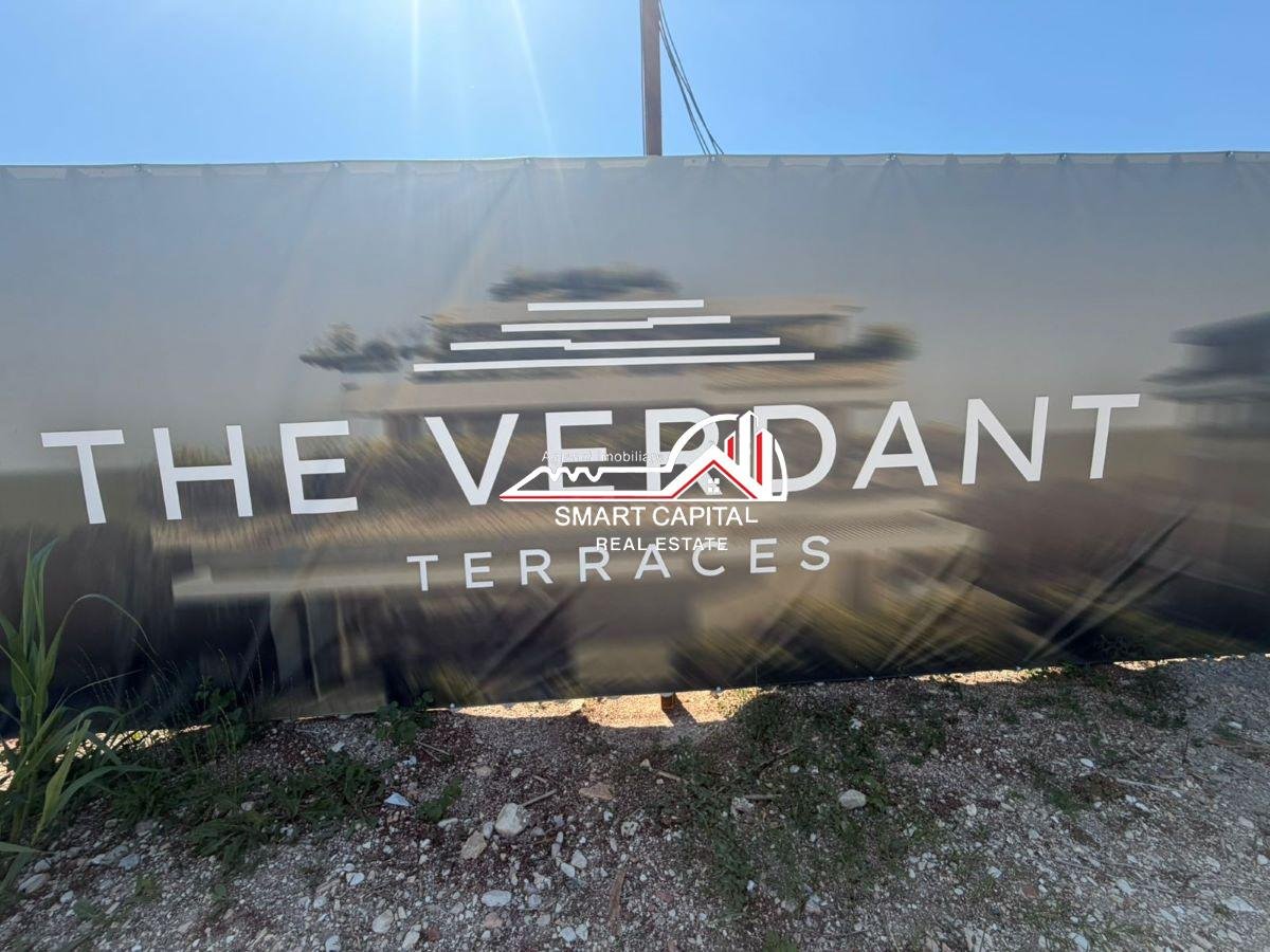 Apartment for sale in residential complex still under construction