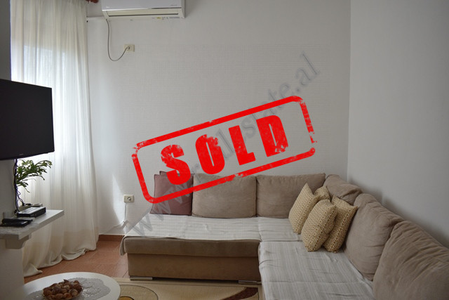 Einzimmerwohnung zum verkauf im bereich fresk in Tirana, albanien