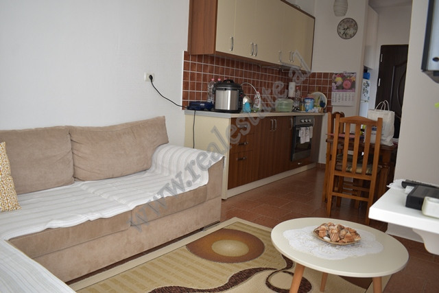 Einzimmerwohnung zum verkauf im bereich fresk in Tirana, albanien (4)